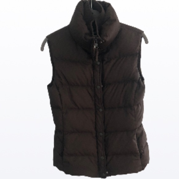 J.Crew  Down Puffer Vest size small medium - Picture 1 of 9